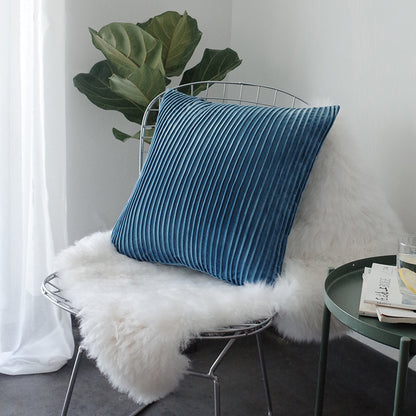 Coussin de taille pour canapé-lit de chambre modèle minimaliste moderne