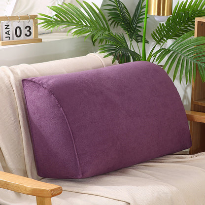 Removable And Washable Sofa Cushion In Living Room