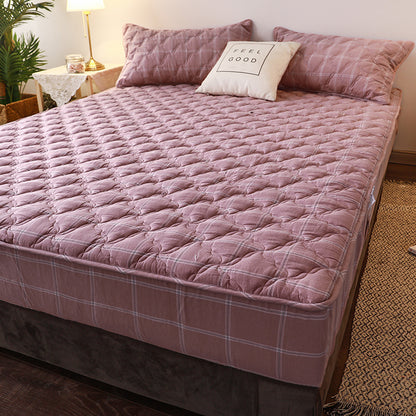 Surmatelas Four Seasons Double Home Simmons Coussin de protection mince