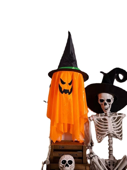 Halloween Decoration Glowing Ghost Party Supplies