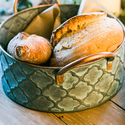 Creative basket storage basket