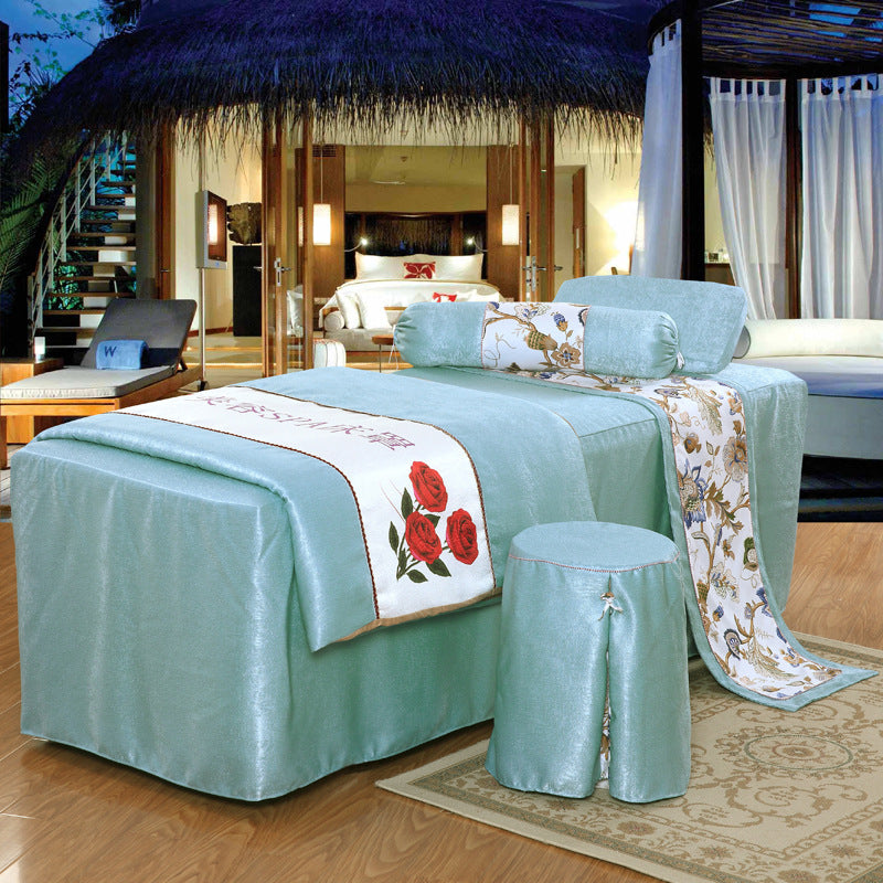 Beauty bedspread 4-piece set