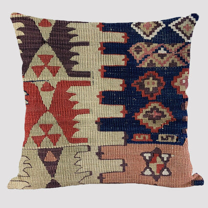 Modern Minimalist Bohemian Pillow Printed Polyester Cushion Cover