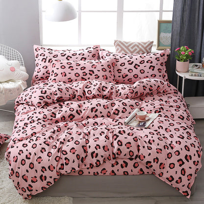 Three piece bedding for students