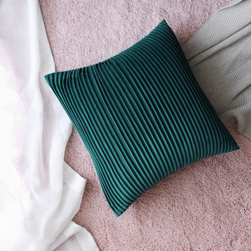 Coussin de taille pour canapé-lit de chambre modèle minimaliste moderne