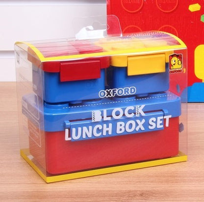 Child lunch box