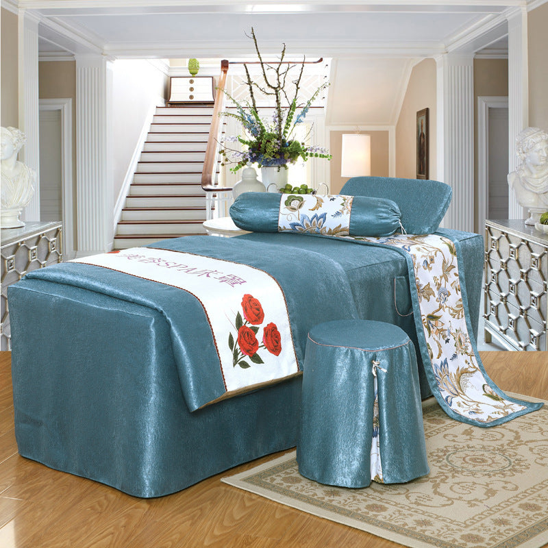 Beauty bedspread 4-piece set