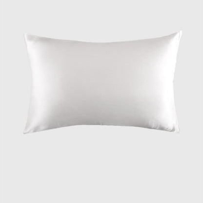 Double-Sided Silk Zipper Pillowcase 19 mommes