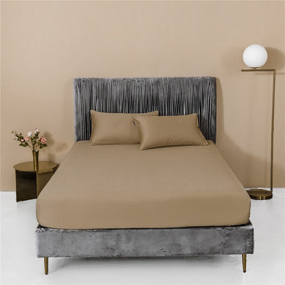 High-end Hotel Single Bed Sheet Single Sheet