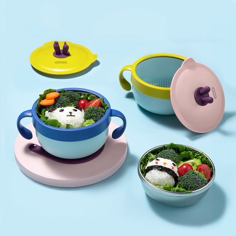 Children's food bowl