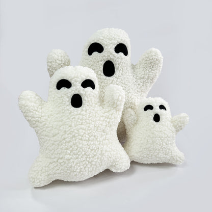 Plush Toy Ghost Pillow Halloween Home Pillow