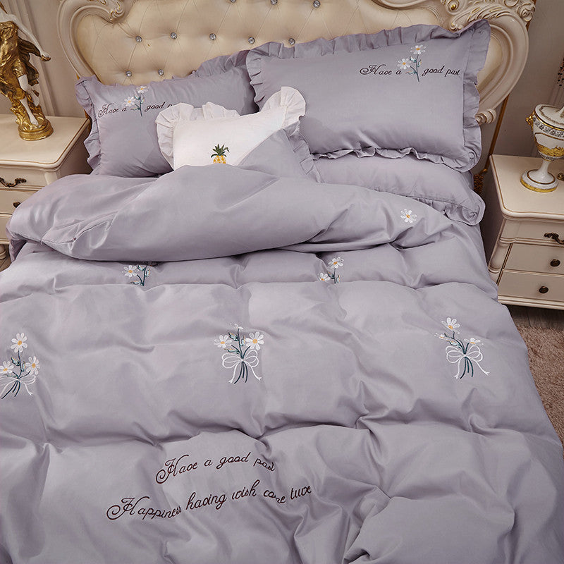 Drap-housse coupe-vent princesse