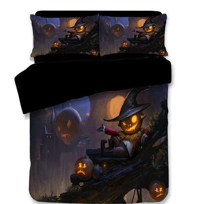 Halloween four piece set