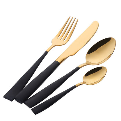 Four-piece Stainless Steel Cutlery