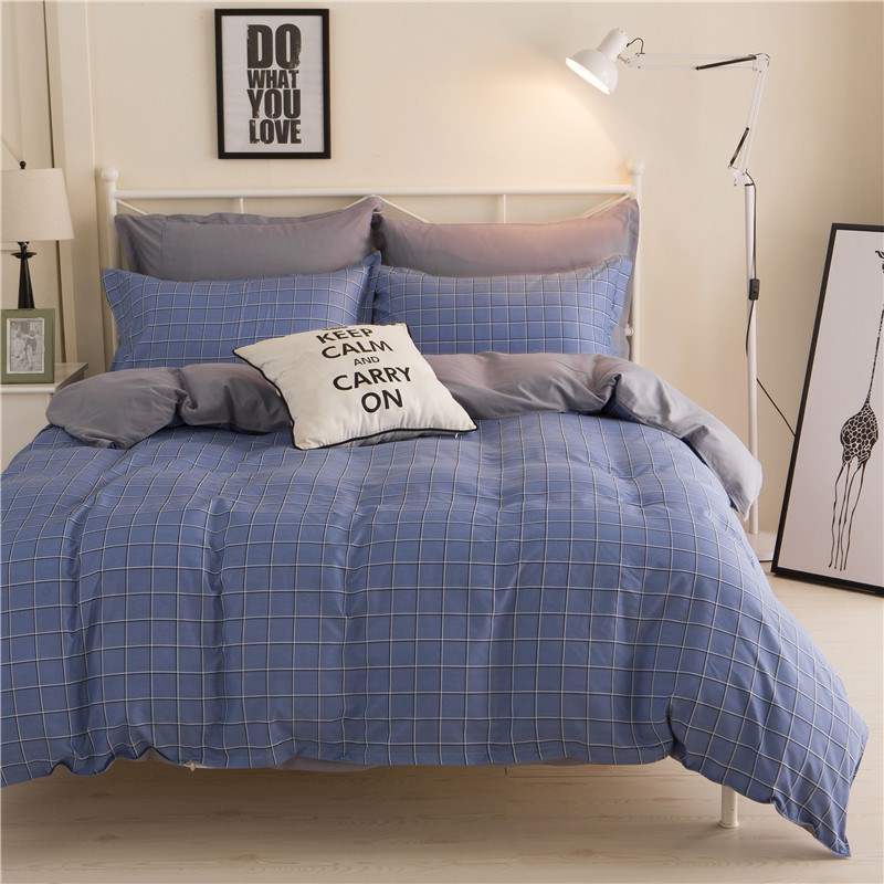 Student bedding sheet quilt cover