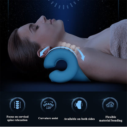 Cervical Spine Pillow Repairing Straight And Reverse Arch To Help Sleep Traction Pillow