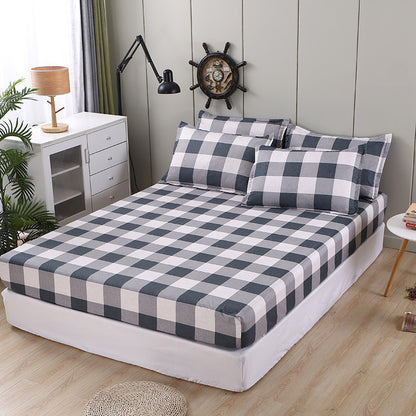 Housse de matelas fixe anti-poussière multi-tailles