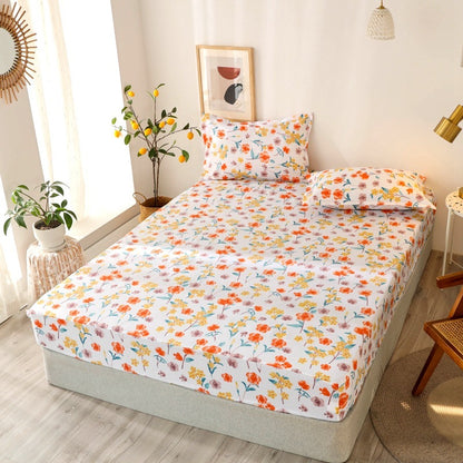 Housse de matelas fixe anti-poussière multi-tailles