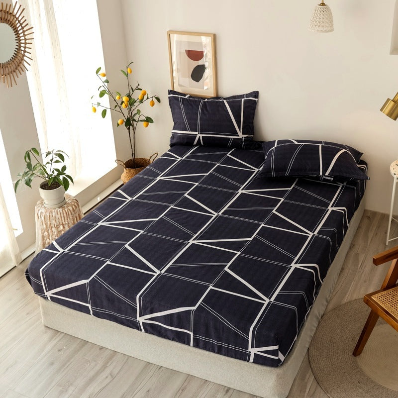 Housse de matelas fixe anti-poussière multi-tailles