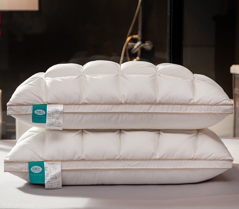 Down Pillow For Household Five-Star Hotel