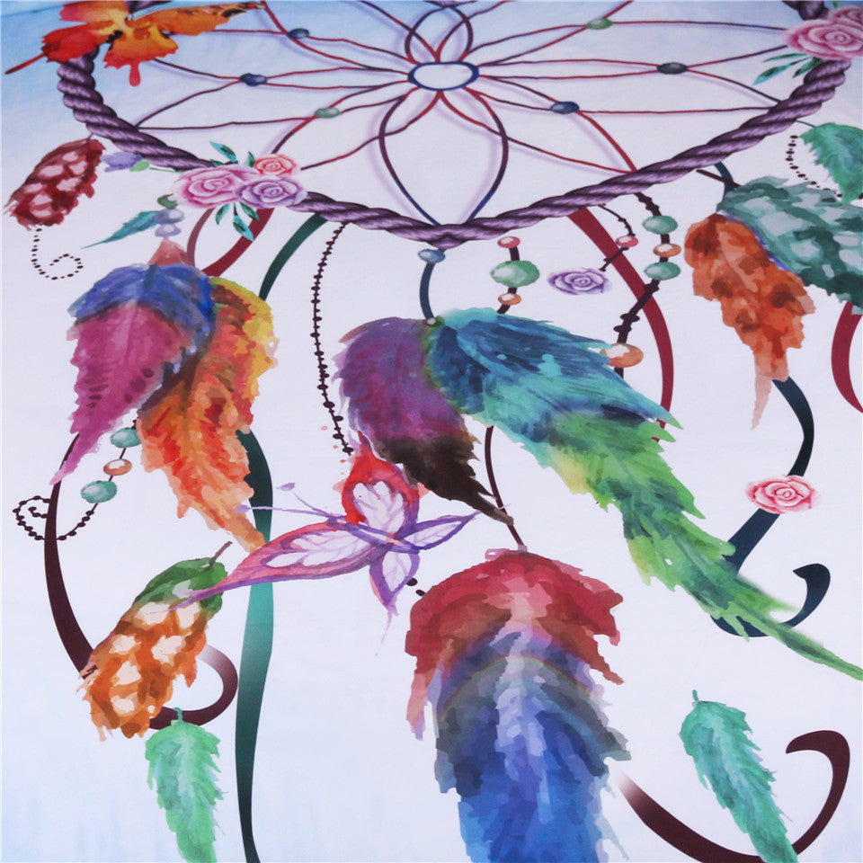 Parure de lit 3 pièces Dreamcatcher