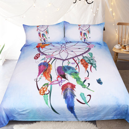 Juego de cama de tres piezas Dreamcatcher