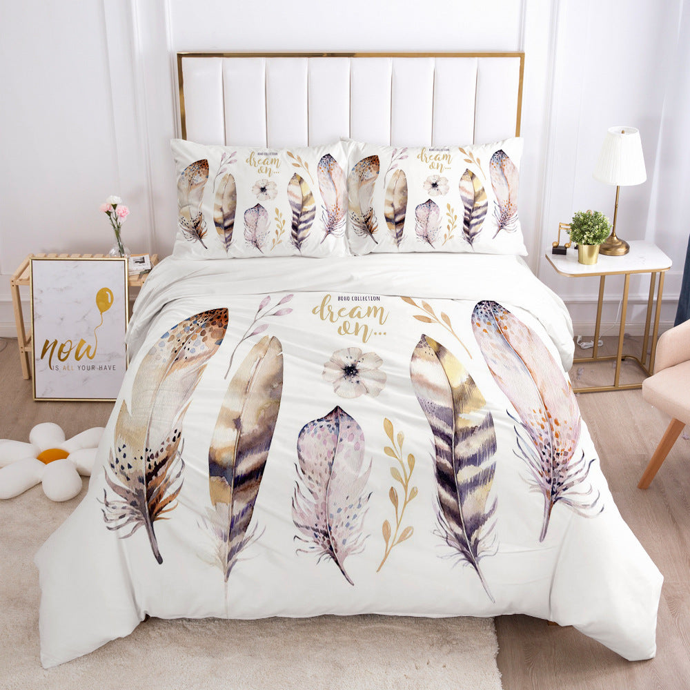 Indian Dream Catcher Bedding Set