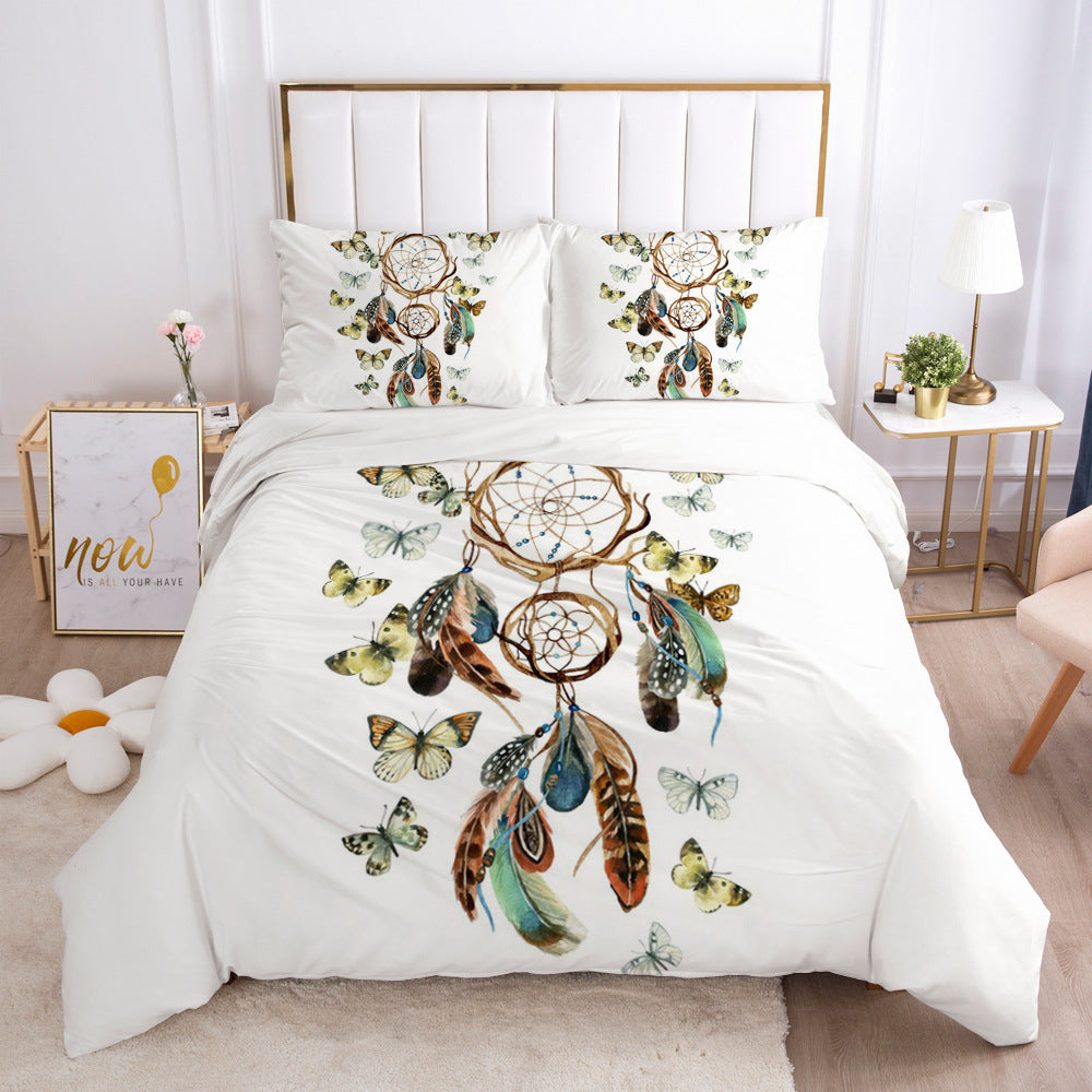 Indian Dream Catcher Bedding Set