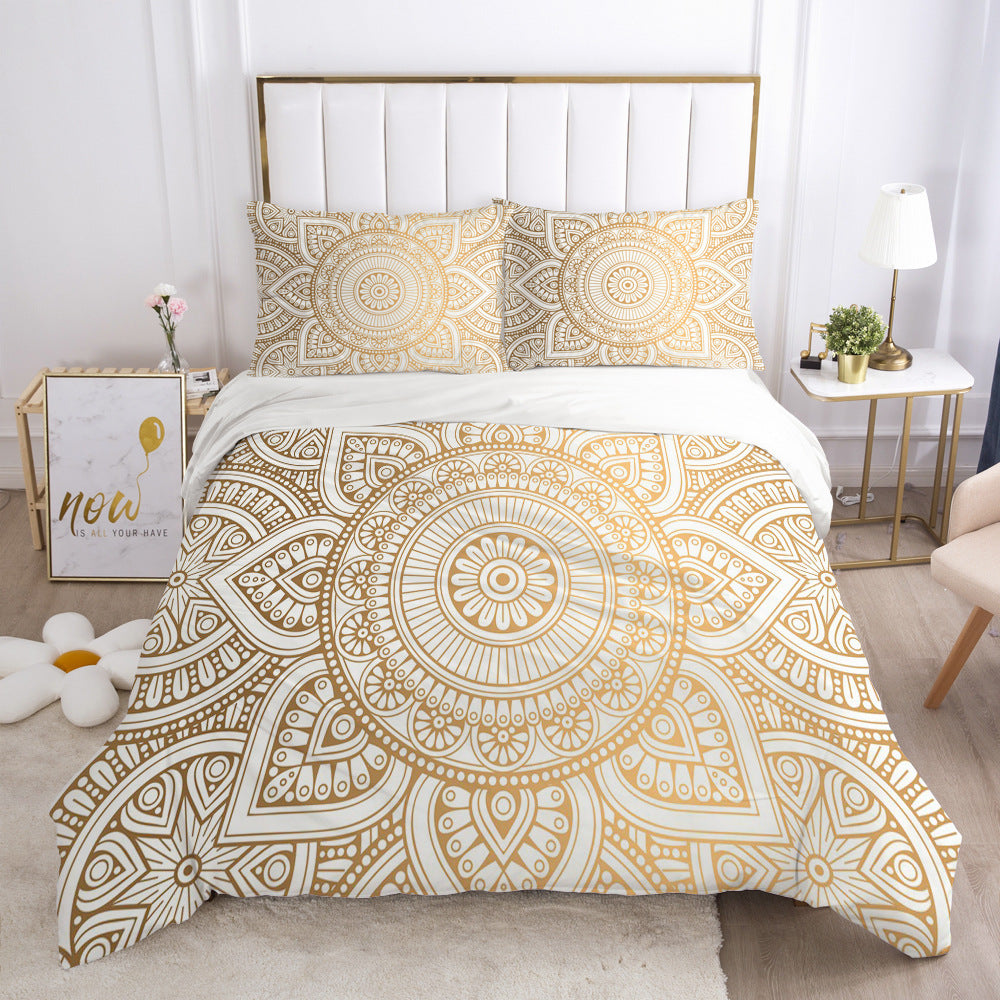 Indian Dream Catcher Bedding Set