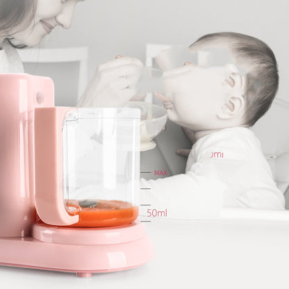 Food Machine Complementary Food Mixer Complementary Food Grinder Cooking Integrated Baby Multi-Function Mixing Cooking Machine