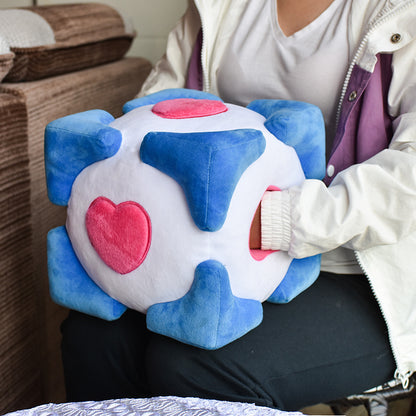 Elf Surrounding Aiou Zhibao Pillow Doll