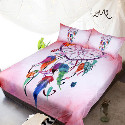 Juego de cama de tres piezas, Sub-love Dreamcatcher