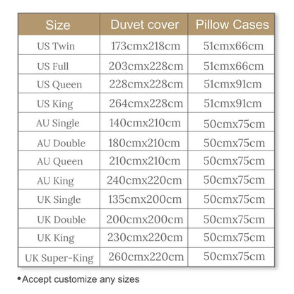 European and American skeleton set for spring and summer