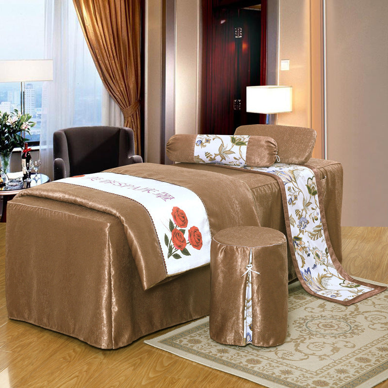 Beauty bedspread 4-piece set