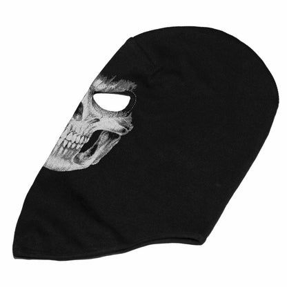 Head Cover Fangya Skull Halloween