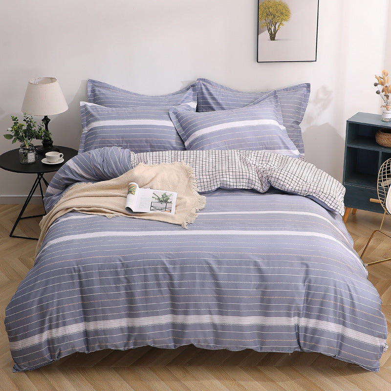 Home Textiles Four-piece Cotton Set Bedding