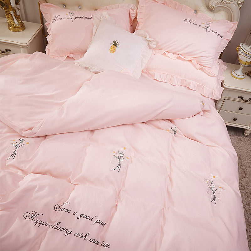 Drap-housse coupe-vent princesse