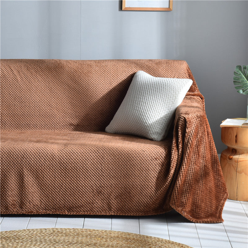 Housse de coussin de canapé tout compris