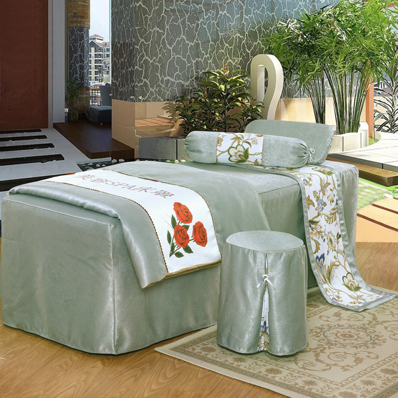 Beauty bedspread 4-piece set