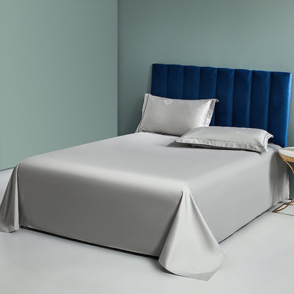 Threepiece Set Of Pure Cotton Double Bed Sheet