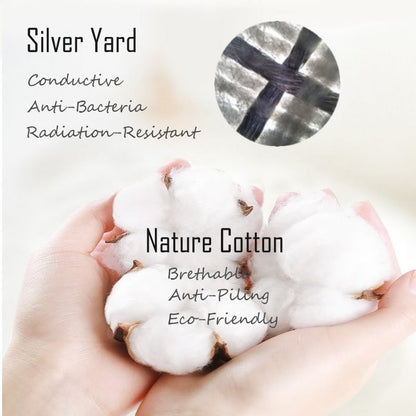 Ground Air Sheet Silver Fiber Conductive Anti-Static Bedding