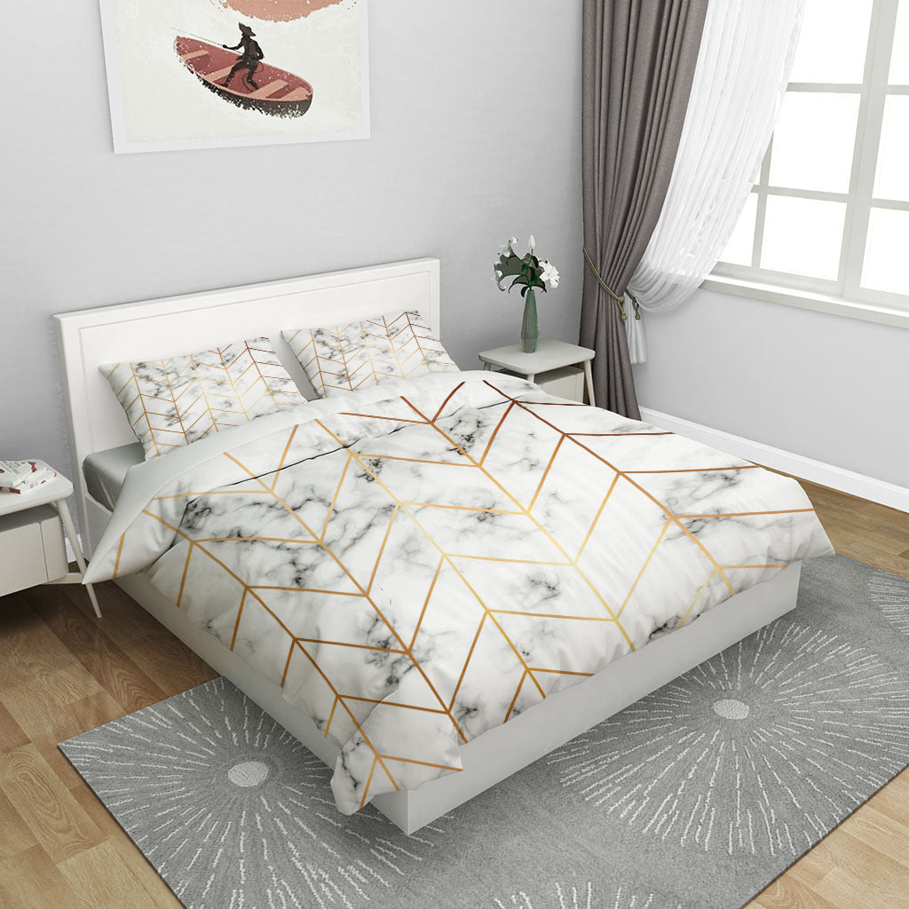 Bedding Foreign Trade Cross-border 3D Digital Printing