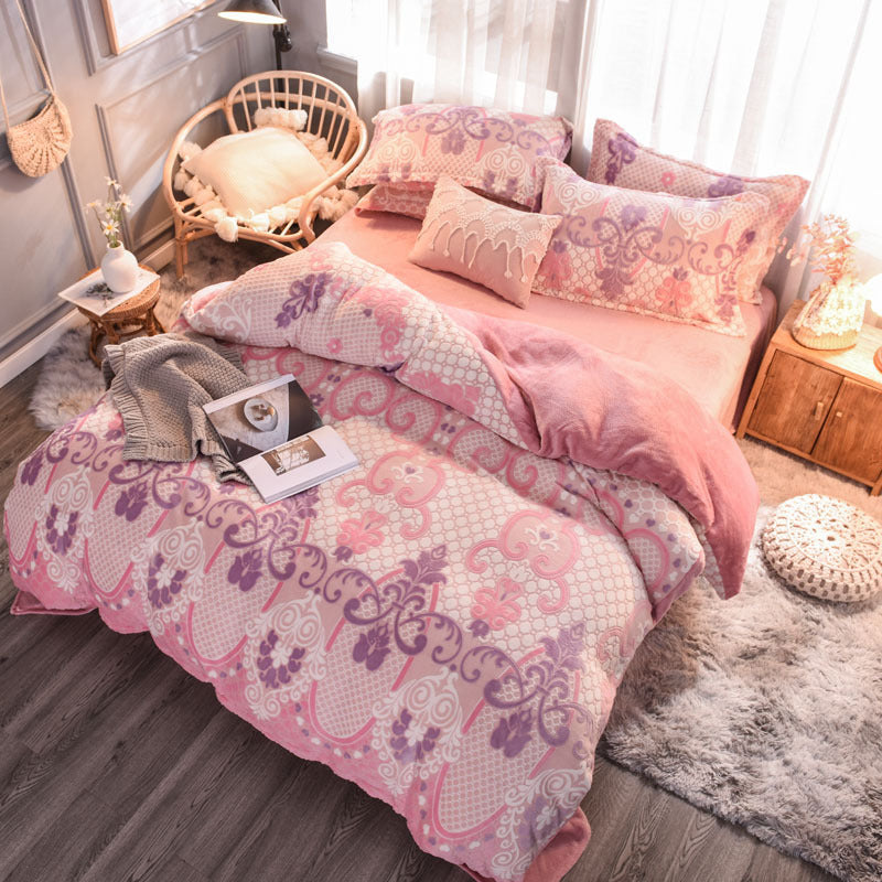 Ropa de cama estampada