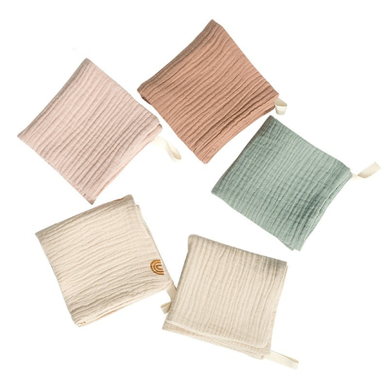 Lot de 5 serviettes nettoyantes pour le visage pour bébé