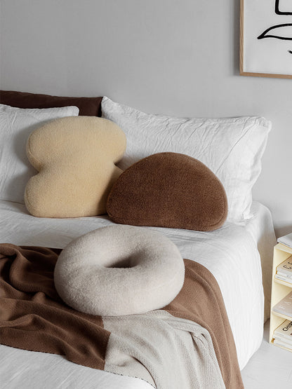 Doughnut Cute Office Waist Pillow