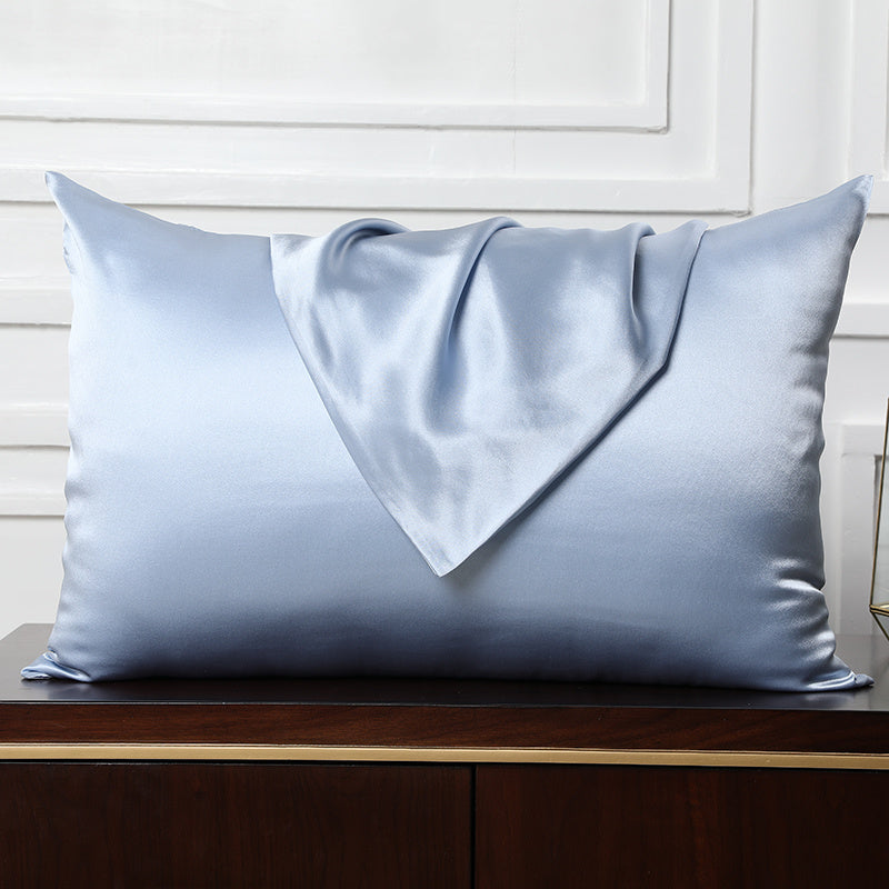 Silk Envelope Pillow Case Single Latex Pillow Case