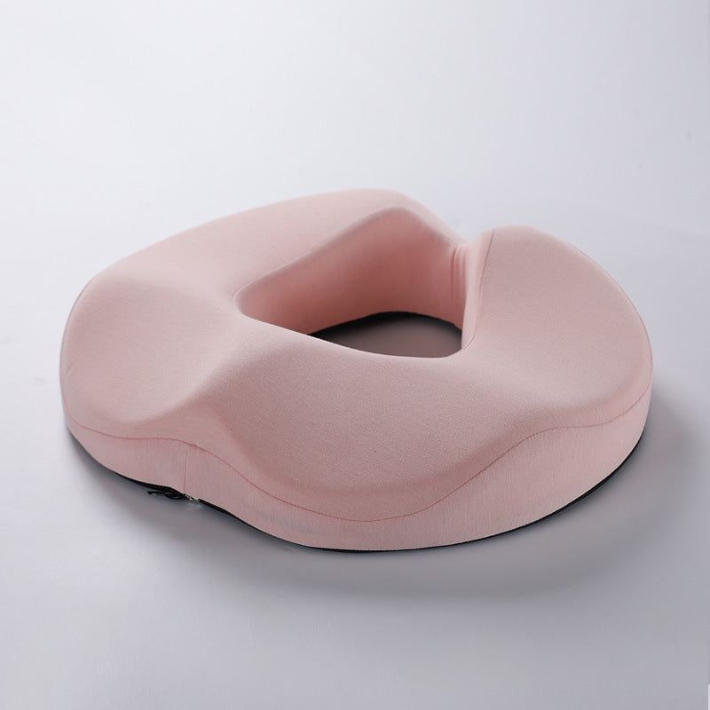 Coussin de siège respirant creux pour bureau