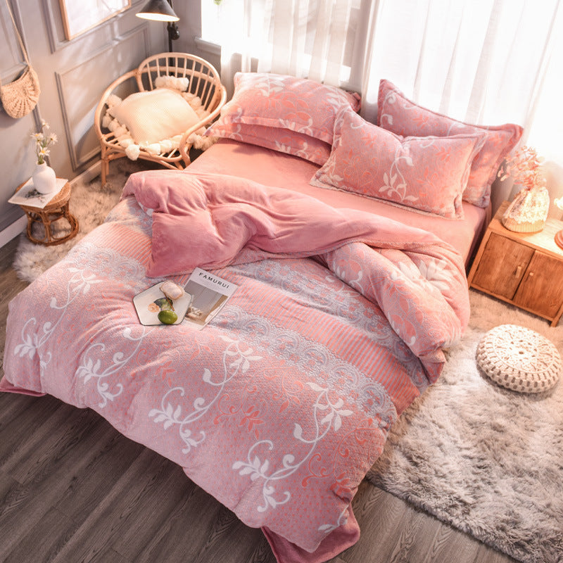 Printed bedding