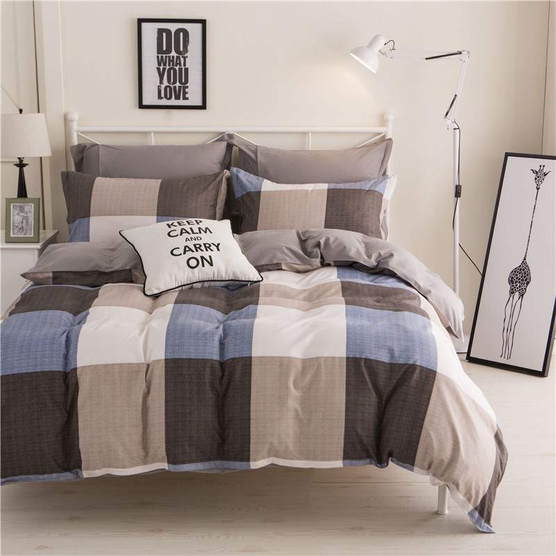 Student bedding sheet quilt cover