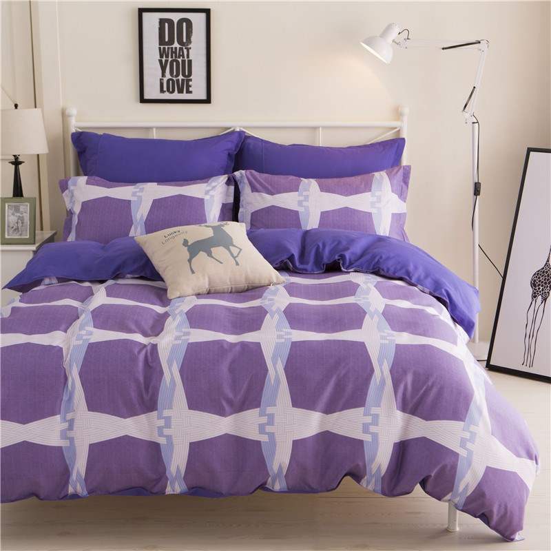 Student bedding sheet quilt cover